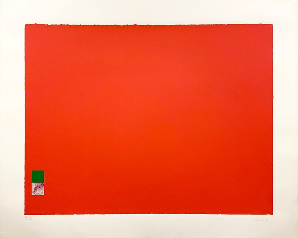 Untitled (Red)