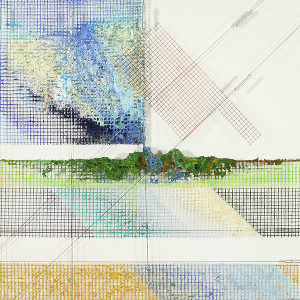 William Tillyer: The Mulgrave Tensile Wire Works and The Mulgrave Wire Scrolls