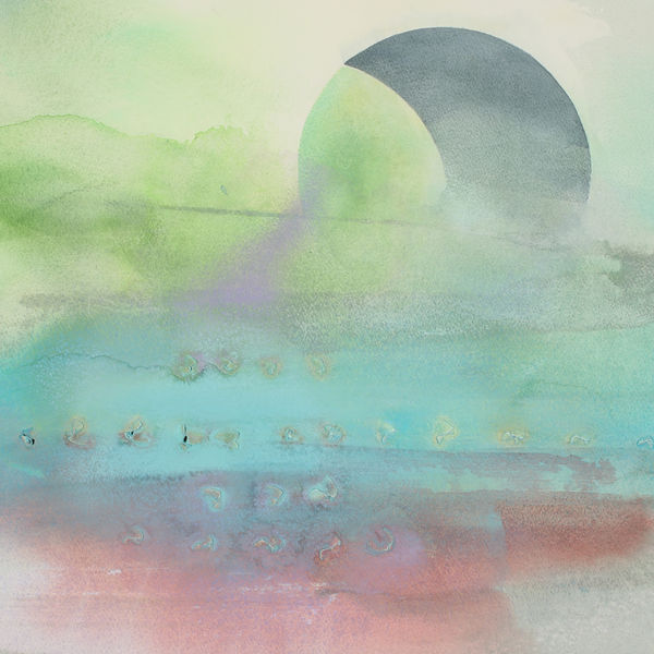 William Tillyer: Watercolours