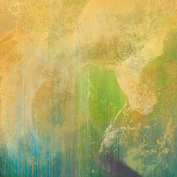 William Tillyer: The Golden Striker and Esk Paintings