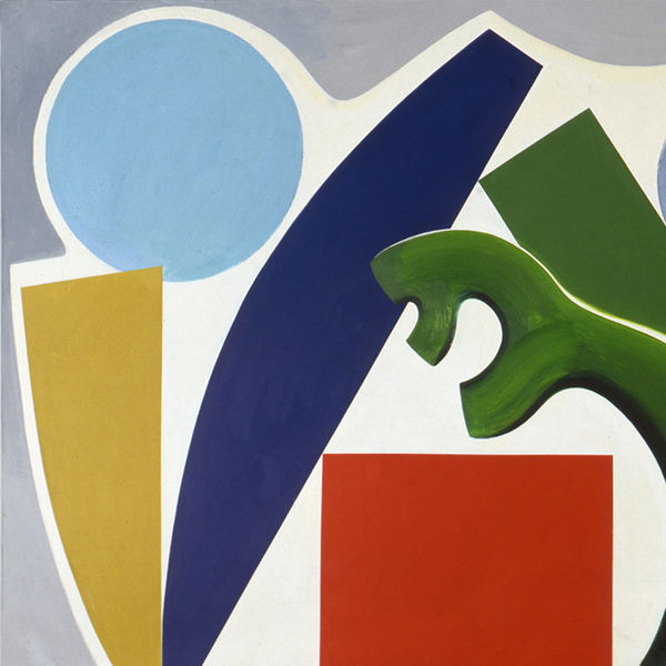 William Tillyer: The Wildenstein Hermitage and Other Paintings