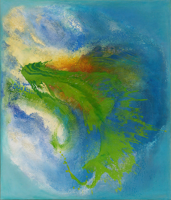 William Tillyer: The Palmer Paintings