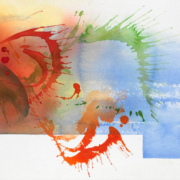 William Tillyer: The Balcony Watercolours