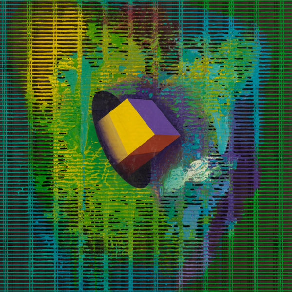 William Tillyer: The Revisionist Wire Works