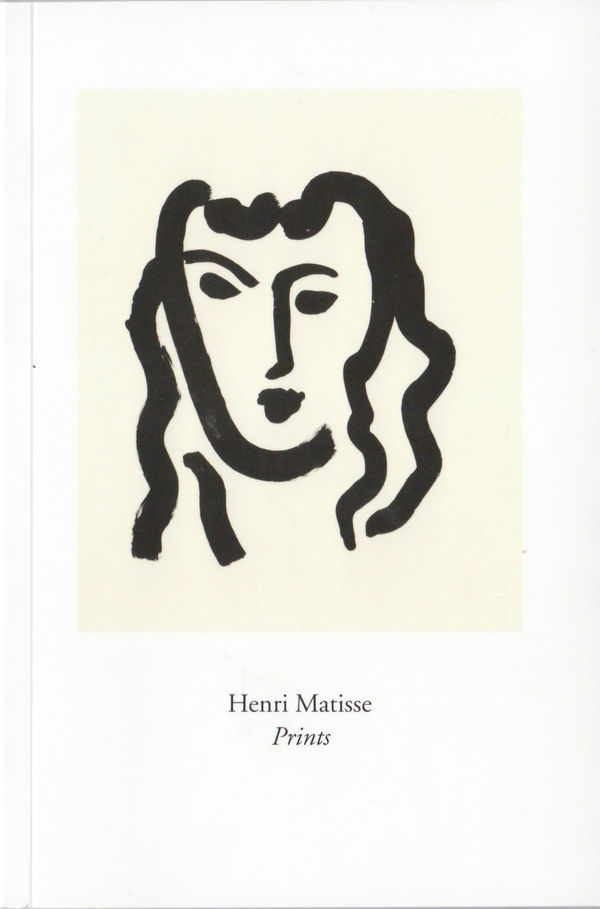 Henri Matisse: Prints
