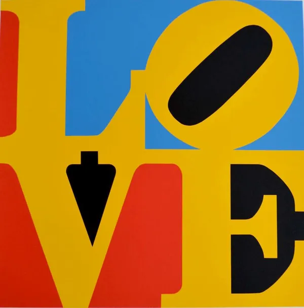 Pop Art Pioneers Warhol | Lichtenstein | Haring | Robert Indiana.