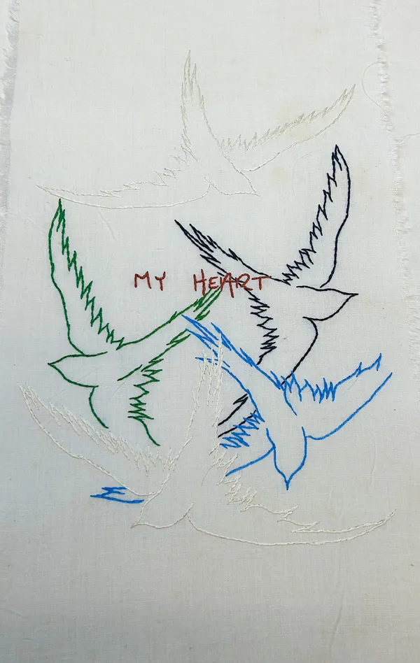 Domino Whisker Parenthesis