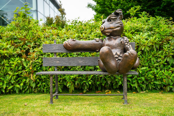 Art + Soul: International Art and Sculpture Exhibition Castlemartyr Resort, Cork