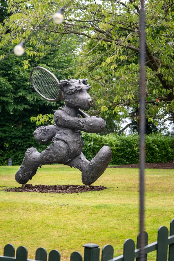 Art + Soul: International Art and Sculpture Exhibition The Culloden Estate, Belfast