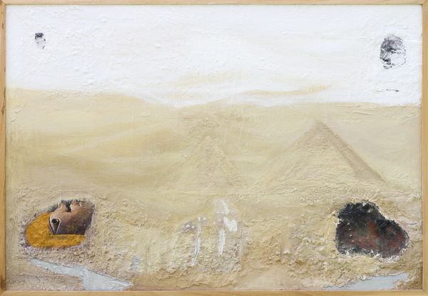 Willy Prospero | Berj Art Gallery | Ghanaian Artist