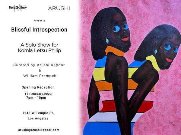 Solo Exhibition, African Art, Ghanaian Artist, Contemporary, Art for Sale,