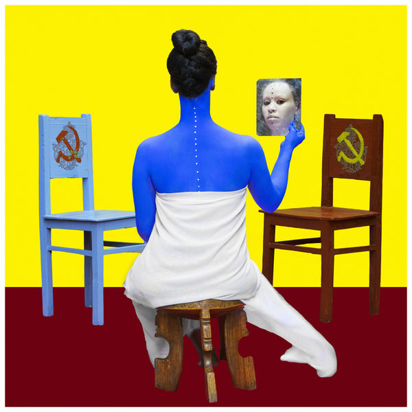 DREAMS AND DELUSIONS PART 2Collection: The World is 92016Photograph printed on Hahnemühle photo rag Bright White80 x 80 cmAvailable Edition 6 of 7