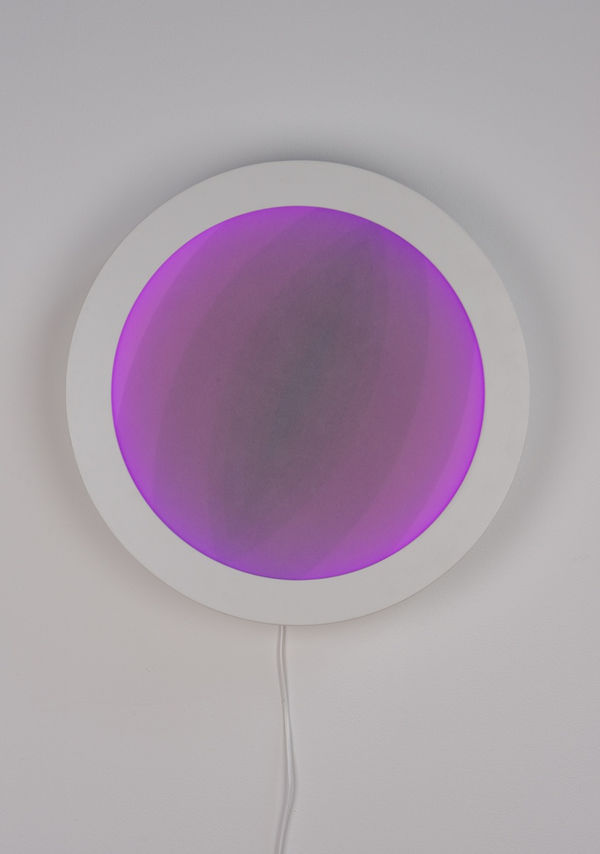 Letitia Quesenberry, Hyperspace - no. 17, 2016