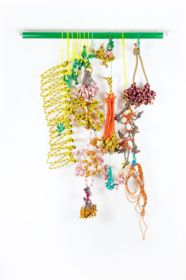 Liz Miller, Structural Permutations 03, 2019