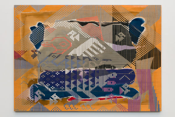 Miguel Arzabe, La Pata Cuidadora, 2022