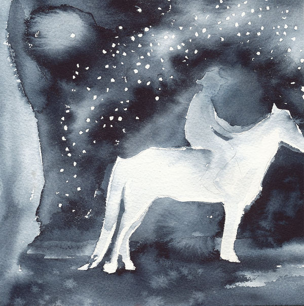 Michelle Blade, Dream Sketch, 2018