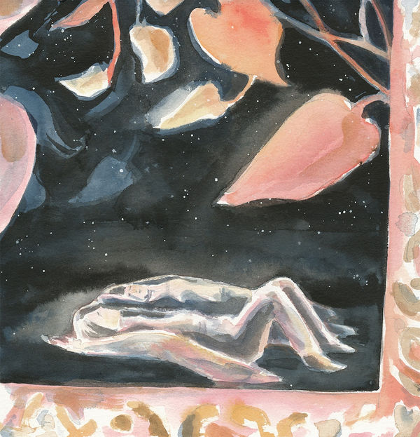 Michelle Blade, Together, 2018