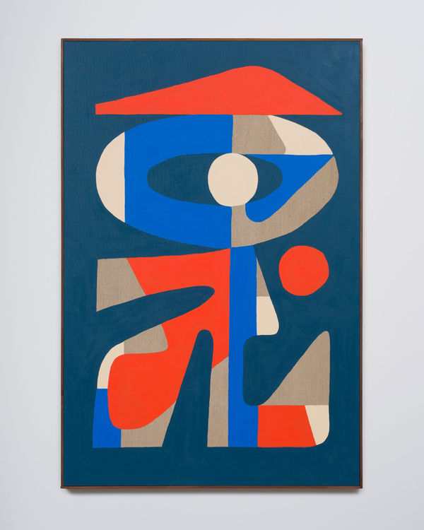 Cody Hudson, A Corridor of Being (Friendship In America Has Been In Decline), 2022