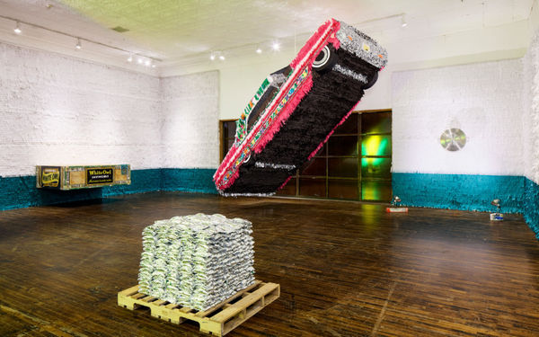 Justin Favela in Three Museum Shows