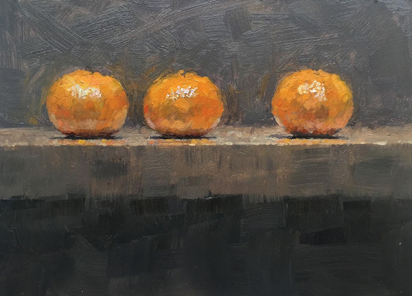 Seedless Easy Peelers