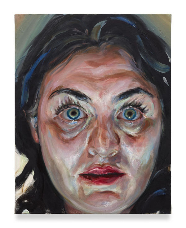 Natalie Frank, Lion Tamer II