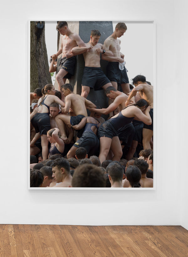 Orejarena & Stein , Herndon Climb, 2023