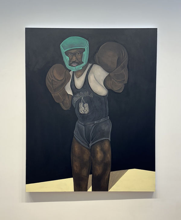 Auudi Dorsey, Gunslinger, 2024