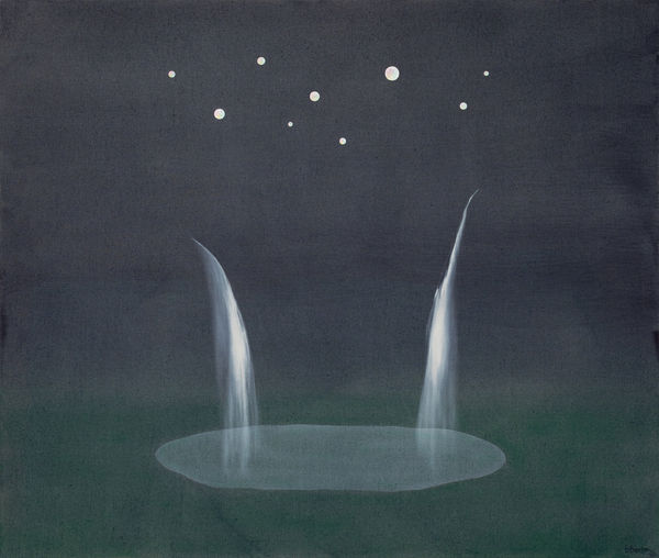 Hannah Luxton, Darkling, 2023