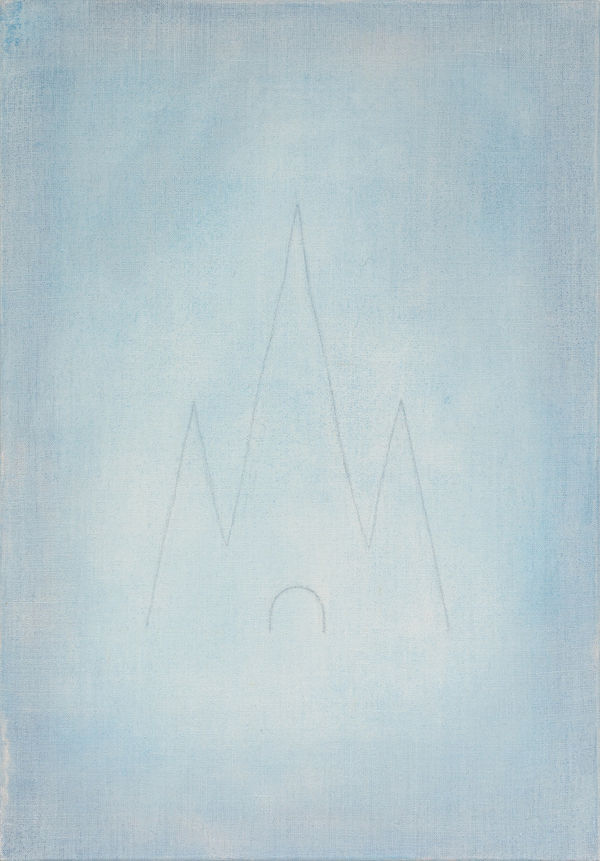 Hannah Luxton, Magic Mountain, 2023