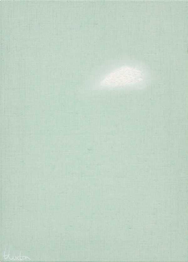 Hannah Luxton, Andromeda, 2023