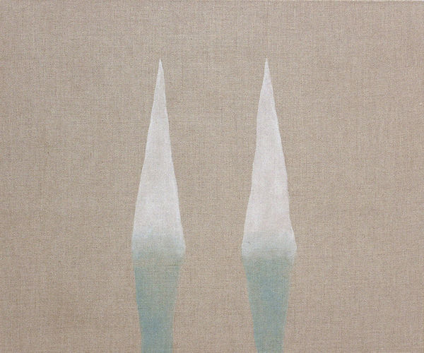 Hannah Luxton, Duo, 2014