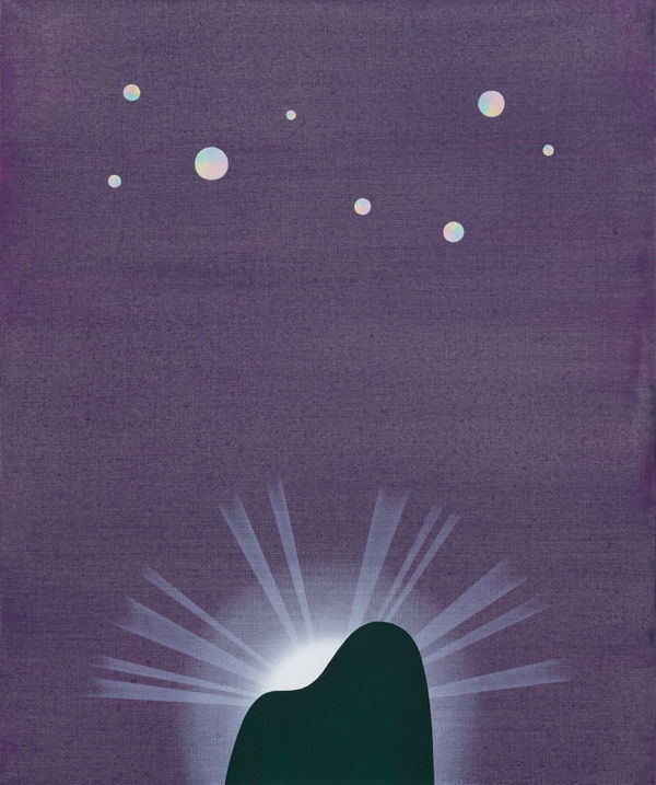 Hannah Luxton, Moonbeams, 2024