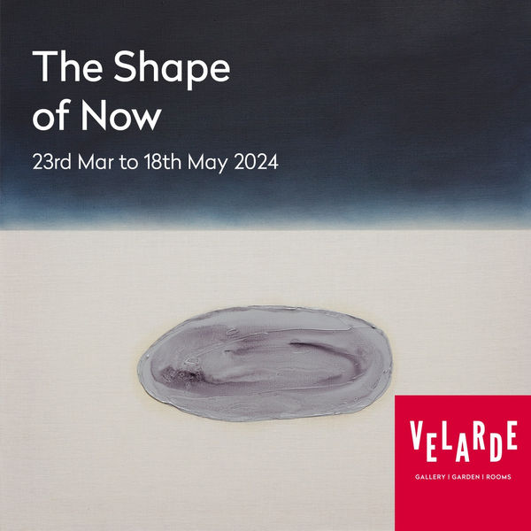 The Shape of Now Velarde Gallery