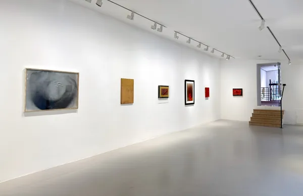 Otto Piene, Galerie Leu