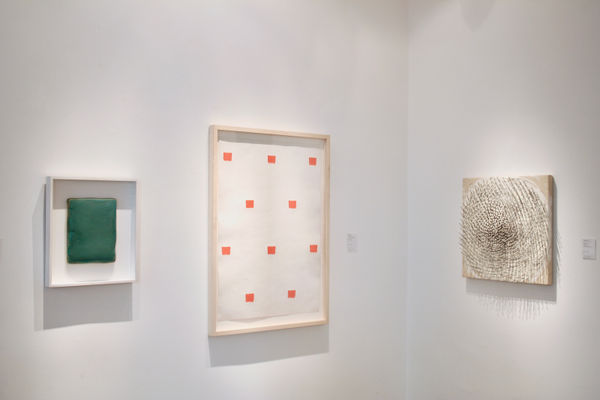 Installation View Galerie Leu 2555