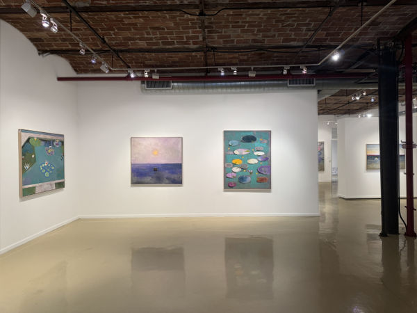 Installation View H