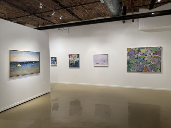 Installation View J