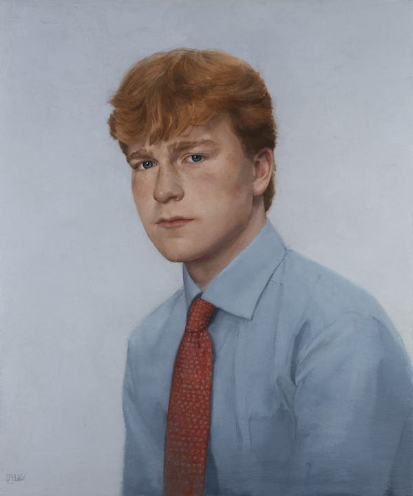 Sharon Sprung, 24" x 20"