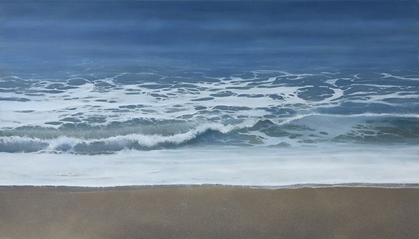 Todd Kenyon, 48" x 84"