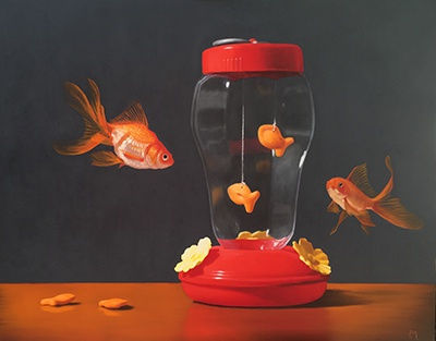 Elizabeth McGhee, 16" x 20"