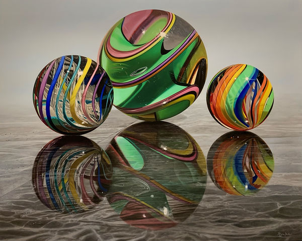 Steve Mills, 24" x 30"