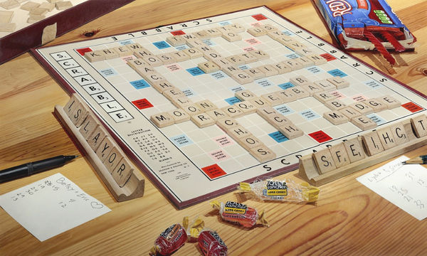 Steve Mills, 48" x 80"