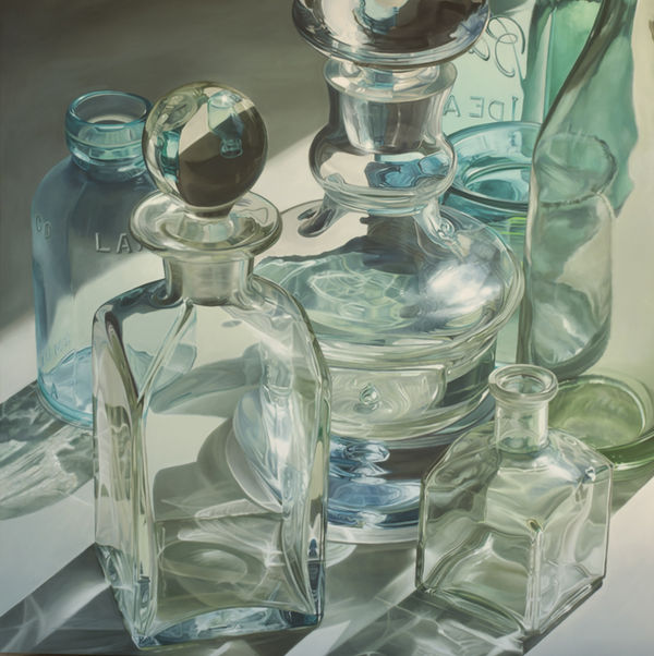 Steve Smulka, 66'" x 66"