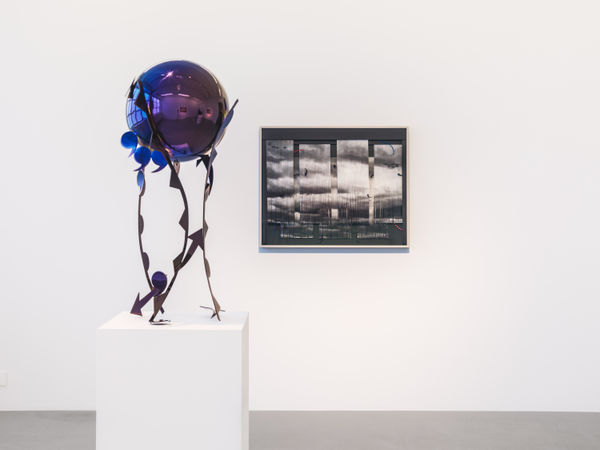 Installation view, Bigert & Bergström, Scrupulus, 2026, Cecilia Hillström Gallery. Photo: Jean-Baptiste Béranger.