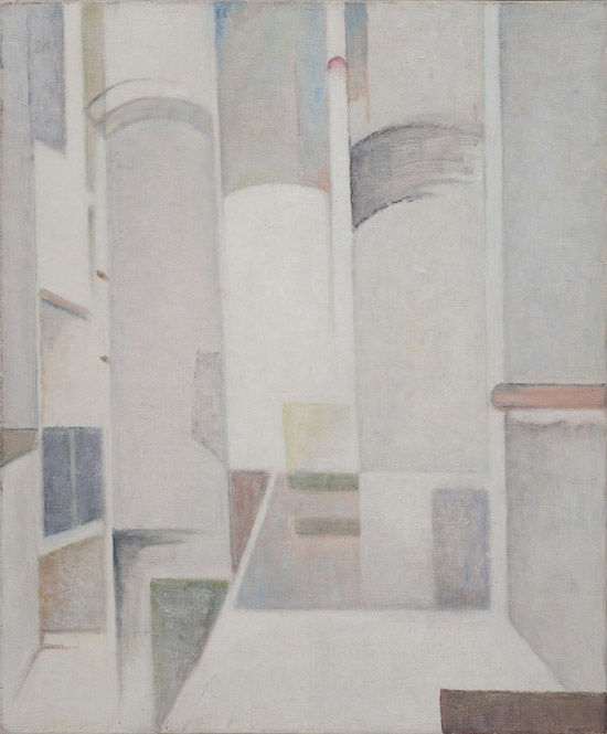 7 Geer Van Velde 1962 1963 Canvas 55 X 46 Cm