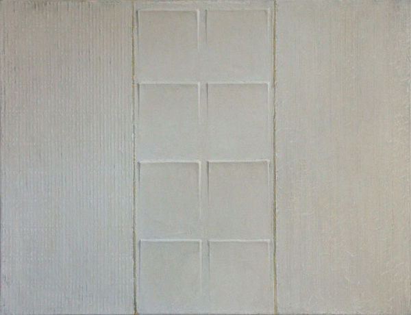 Peter Royen Ohne Titel Relief 1984 Nr 7