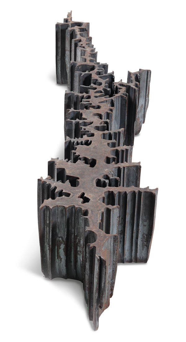 Vis44 Visser Lake Powell 1998 Iron 172 X 29 X 38 Cm