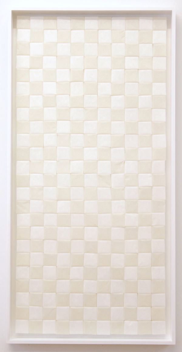 Rakuko Naito Rn1148 3 1 216 2016 48X24X3 Cm 1 2 2 Tone Soft Checker Board