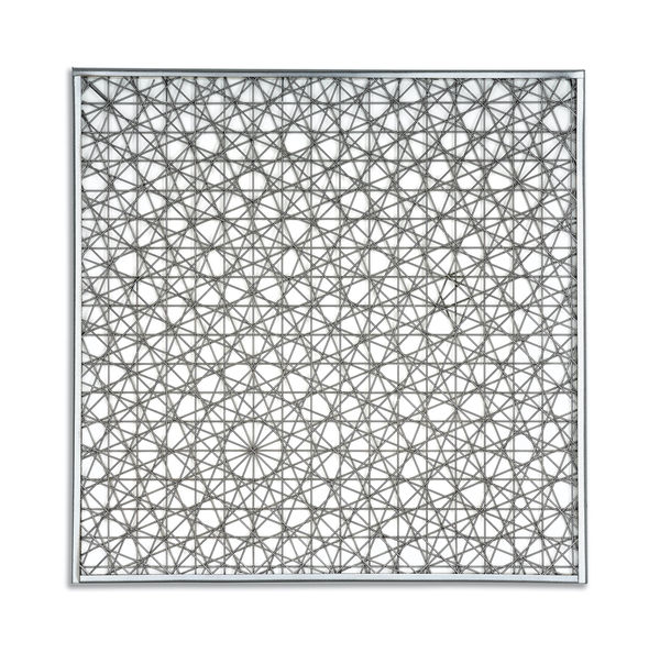 Fran Ois Morellet 4 Trames De Grillage