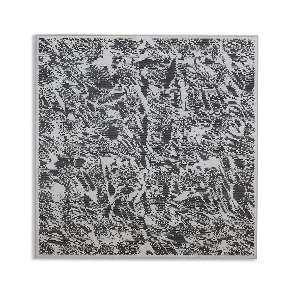 Peter Struycken Tppw 15 1989 105X105